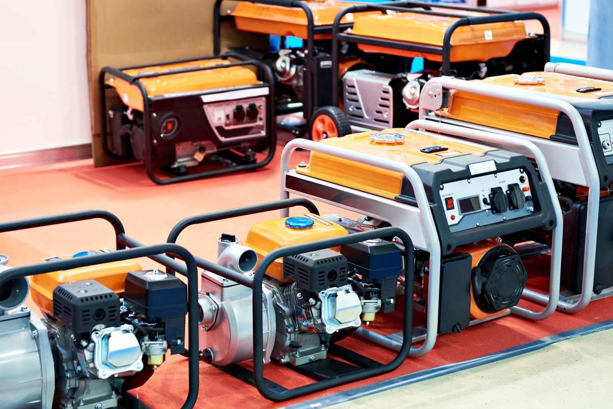 Image of Generators